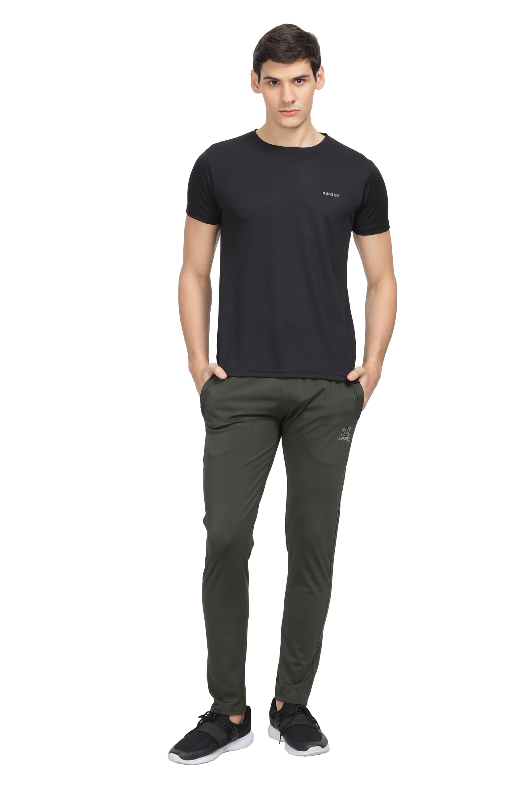 Mens 4way Poly Lycra Pant-image-18