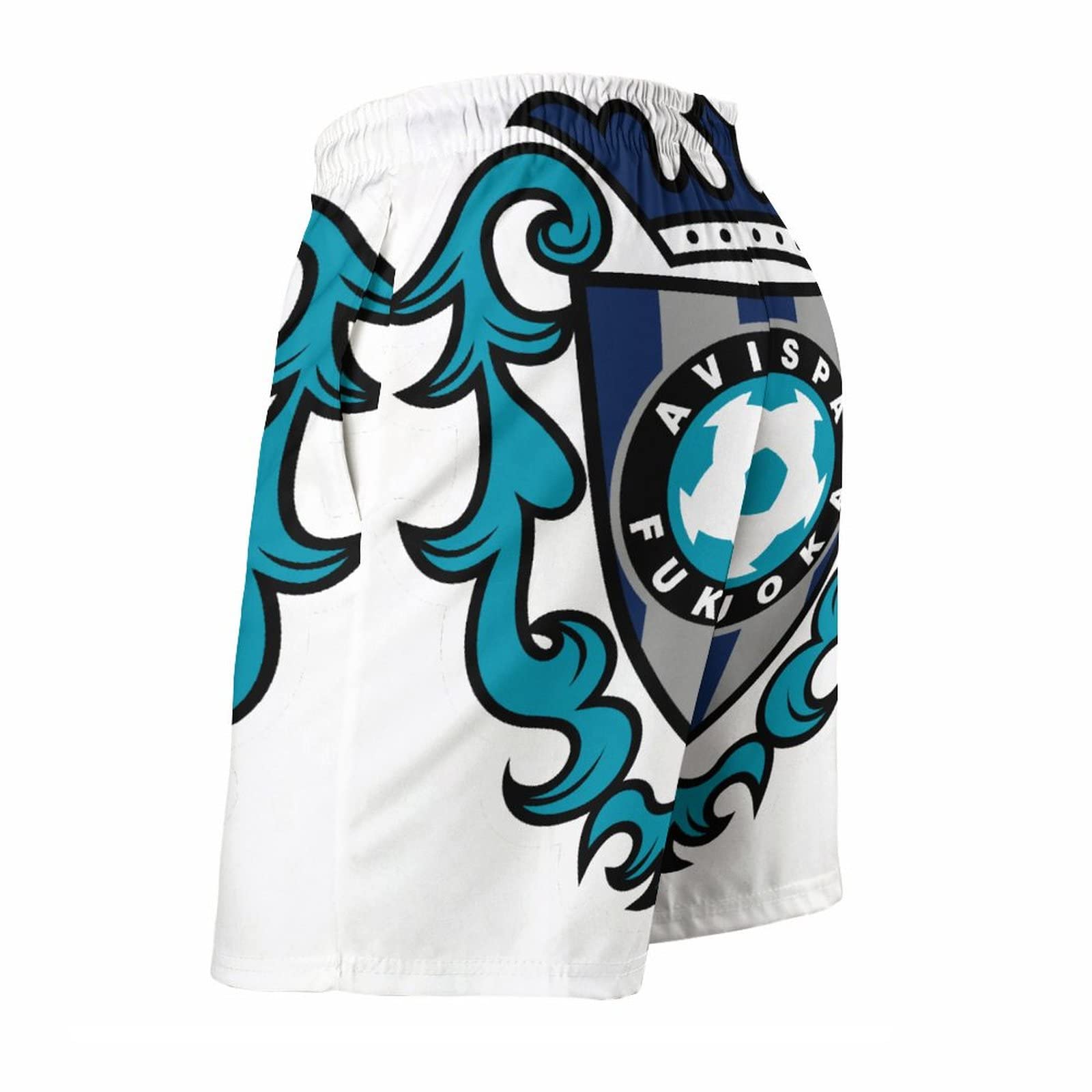 アビスパ福岡　ハーフパンツ　Lサイズ アビスパ福岡 ハーフパンツ Lサイズ