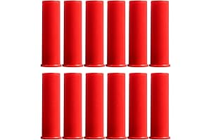 Tovol Zerky Shells Compatible with Toy Foam Blaster WTY_XM1014 - Foam Ball...