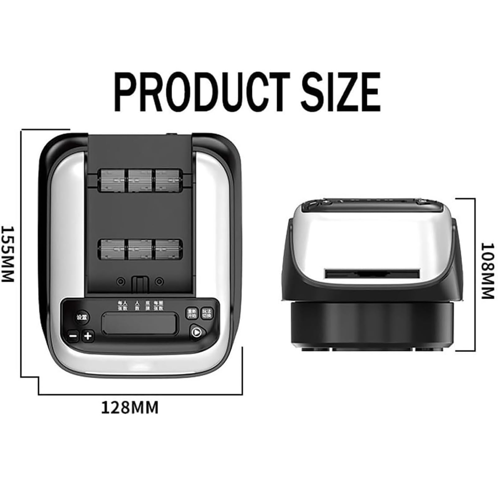Shuffler automatico di carte e dealer, macchina intelligente per mescolare le carte 2 in 1, semplifica il commercio di carte e riduce il rischio di imbrogli, ideale per giochi di festa