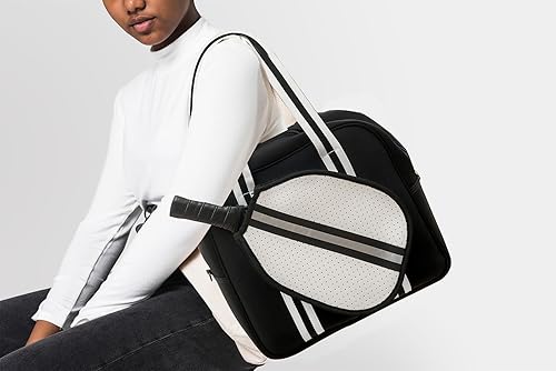 Miniatura 6 de Lindas bolsas de pickleball para mujeres y hombres, bolsa de pickleball para mujer, bolsa de pickleball para mujer