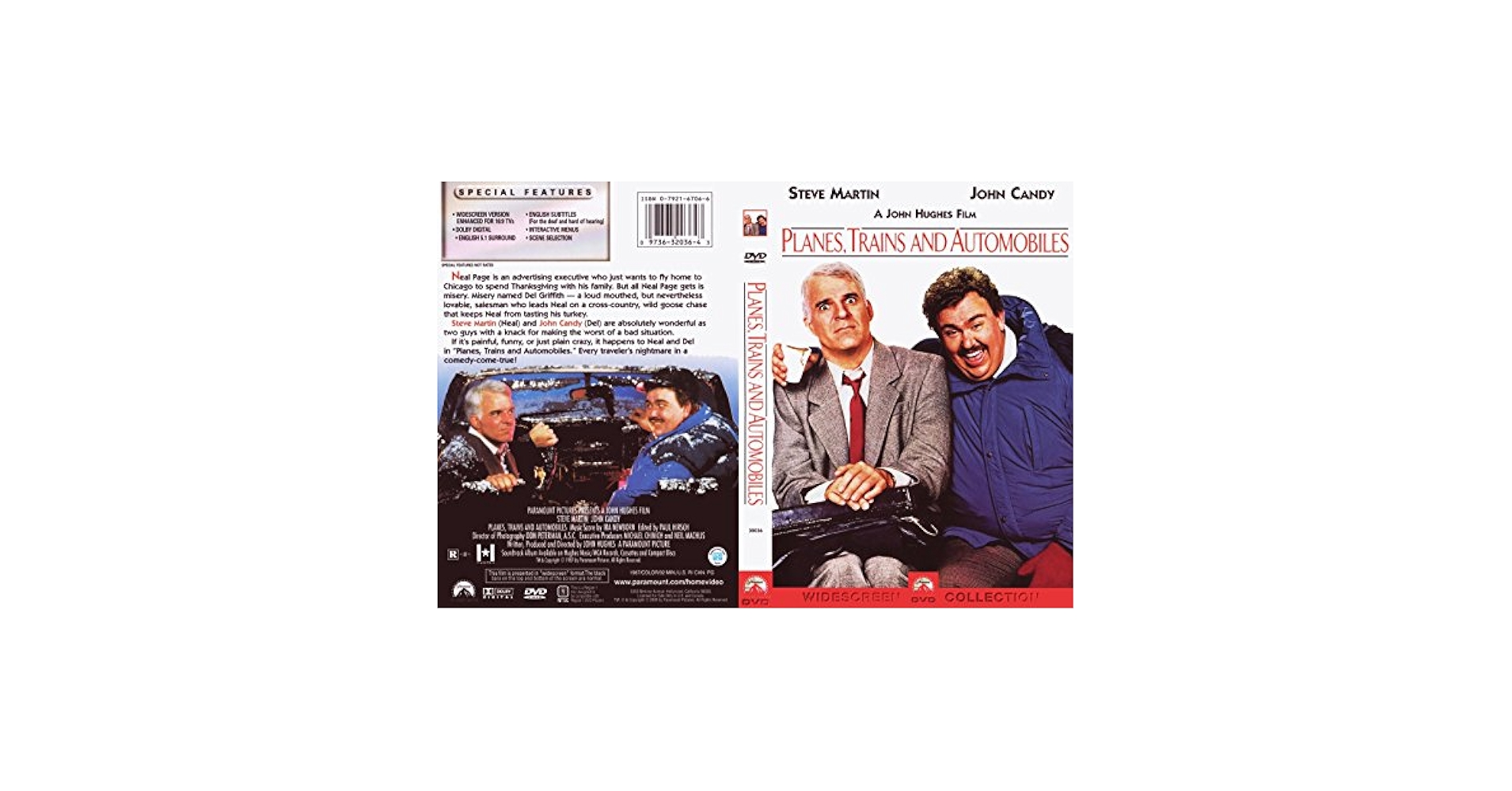 その他 Planes Trains &amp; Machines Collection [DVD] Amazon.com: Planes, Trains & Automobiles : Steve Martin