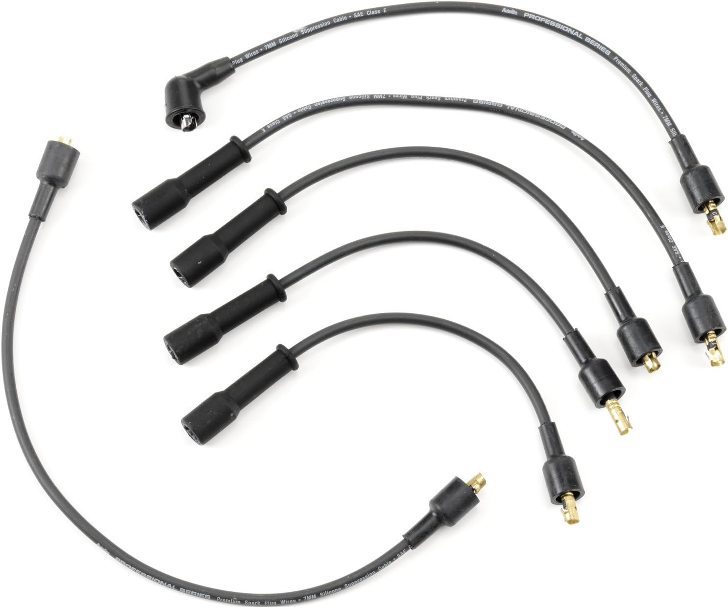 Autolite 96921 Spark Plug Wire Set Automotive