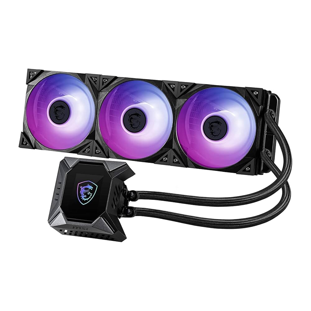 Amazon.in: Buy MSI MPG CORELIQUID K360 V2 AIO CPU Liquid