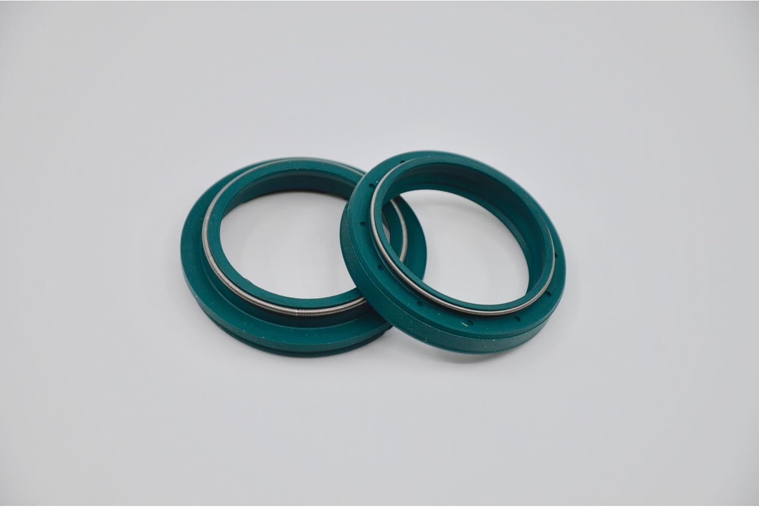 SKF KITG-39T Fork Seal Kit - Green-One seal and wiper, 39 mm, TECH SUSPENSION TRIAL