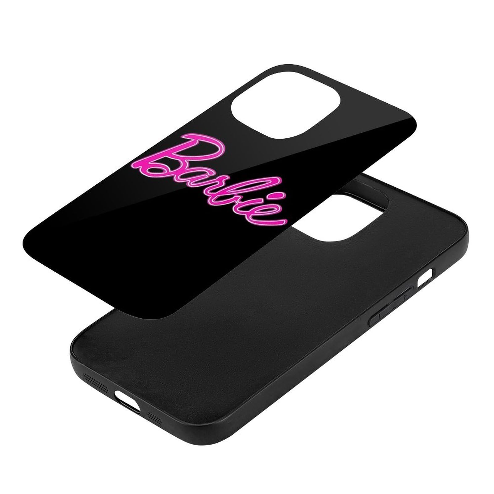 Amazon.co.jp: Barbie バービー iPhone 15 用ケース 保護 iPhone