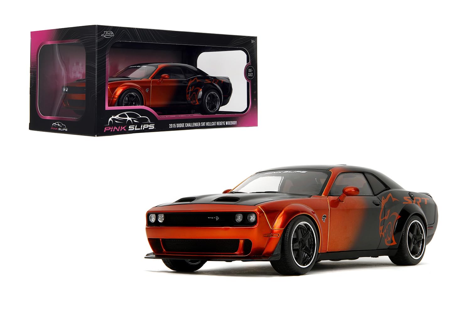 Challenger Hellcat