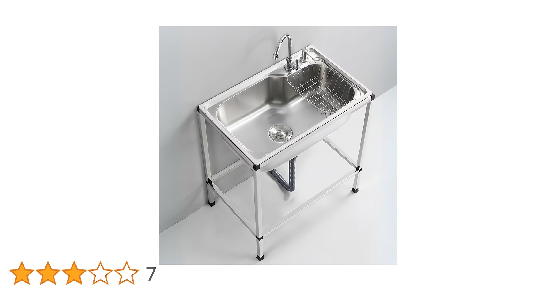 Amazon.co.jp: MISHIP ガーデンシンク キッチン用流し台 オール