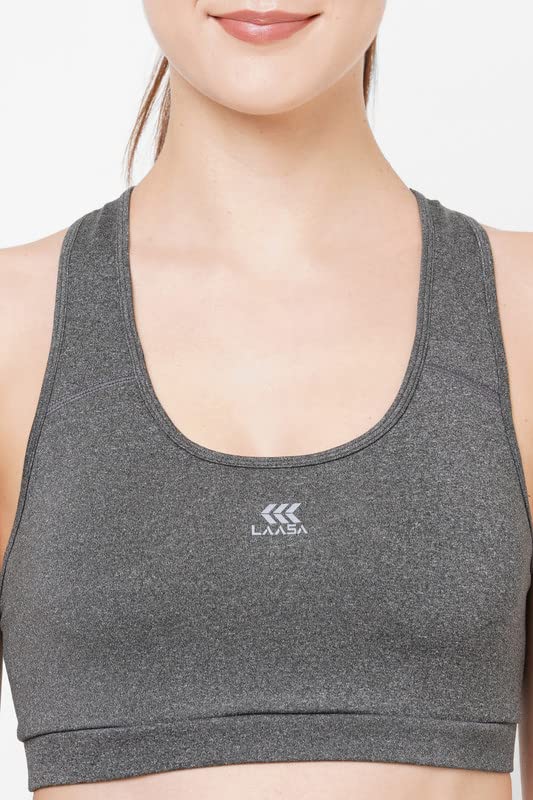 Image of JUST-Dry High Impact HIIT Compression Sports Bra