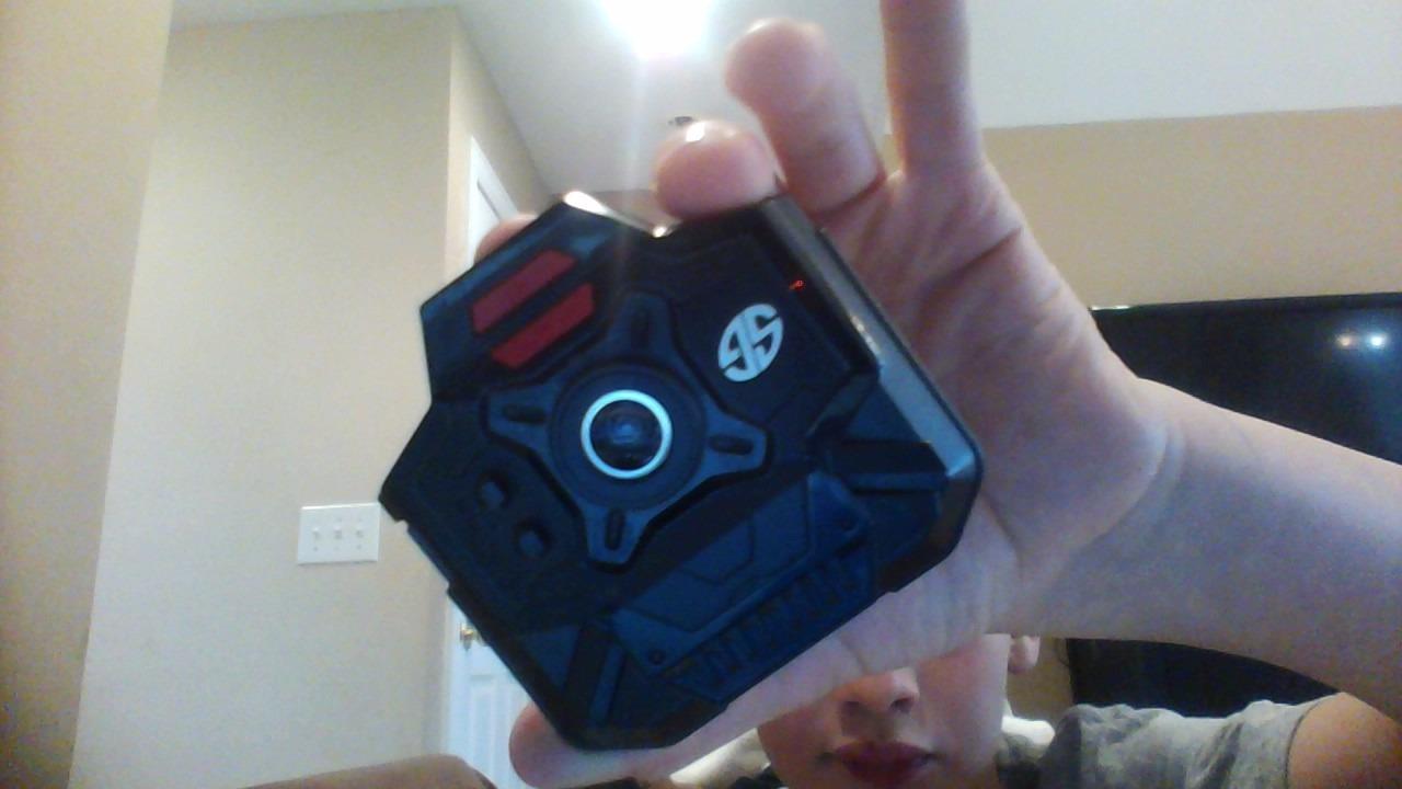 Spy Gear Undercover Spy Cam, Secret Agent Pretent Play