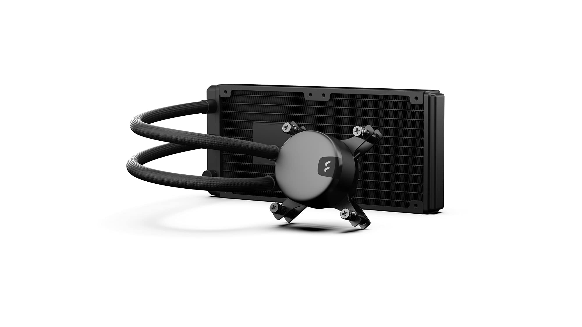 Amazon | Fractal Design Lumen S24 RGB 簡易水冷CPUクーラー RGB