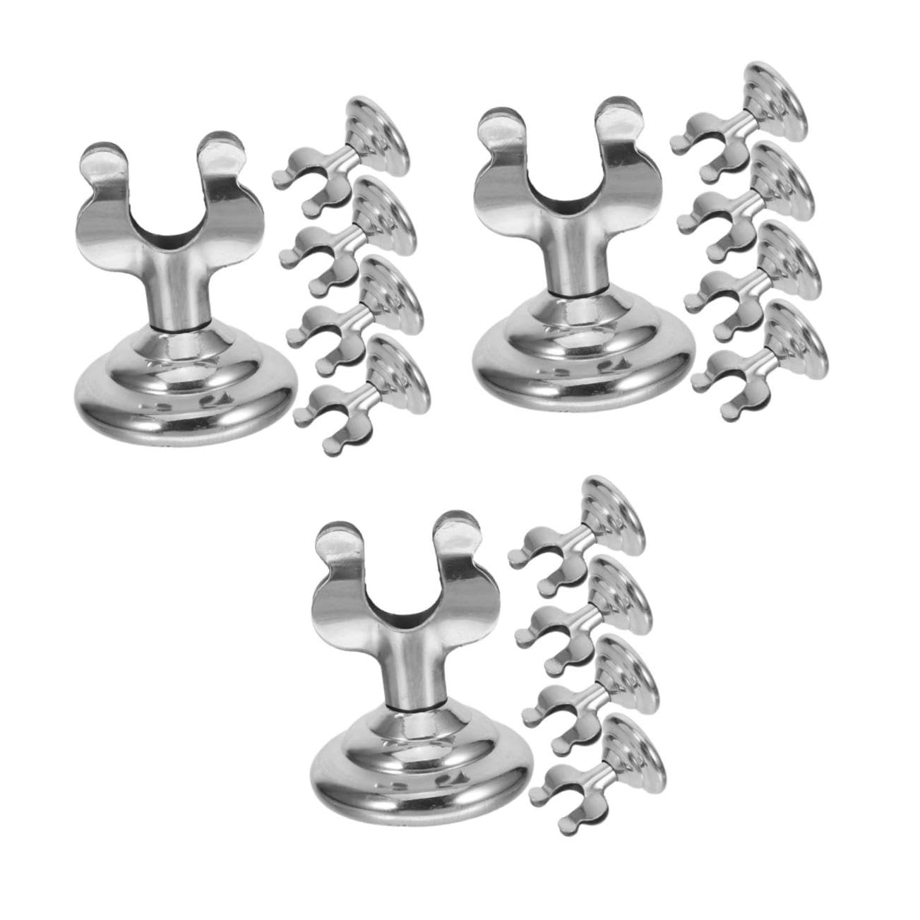 Operitacx Soporte Para Tarjetas De Mesa 15 Uds Soporte De Mesa Soporte De Lugar Soporte De Número De Mesa Soporte De Mesa Soporte De Menú Soporte De Menú