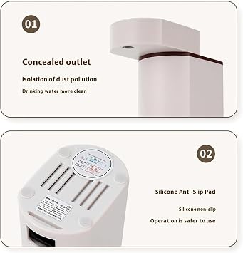 Portable Instant-boiling Electric Kettle, 2000W, 3-Second Rapid Heating, Multiple Temperature Settings, Suitable for Tea Brewing, Coffee Making, and Other Scenarios.