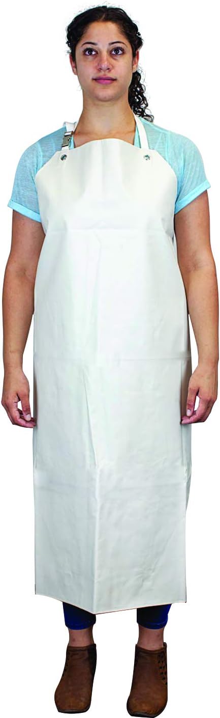 SAFE HANDLER Apron | Smooth Finish, Comfortable, Easily Adjustable, Waterproof Material