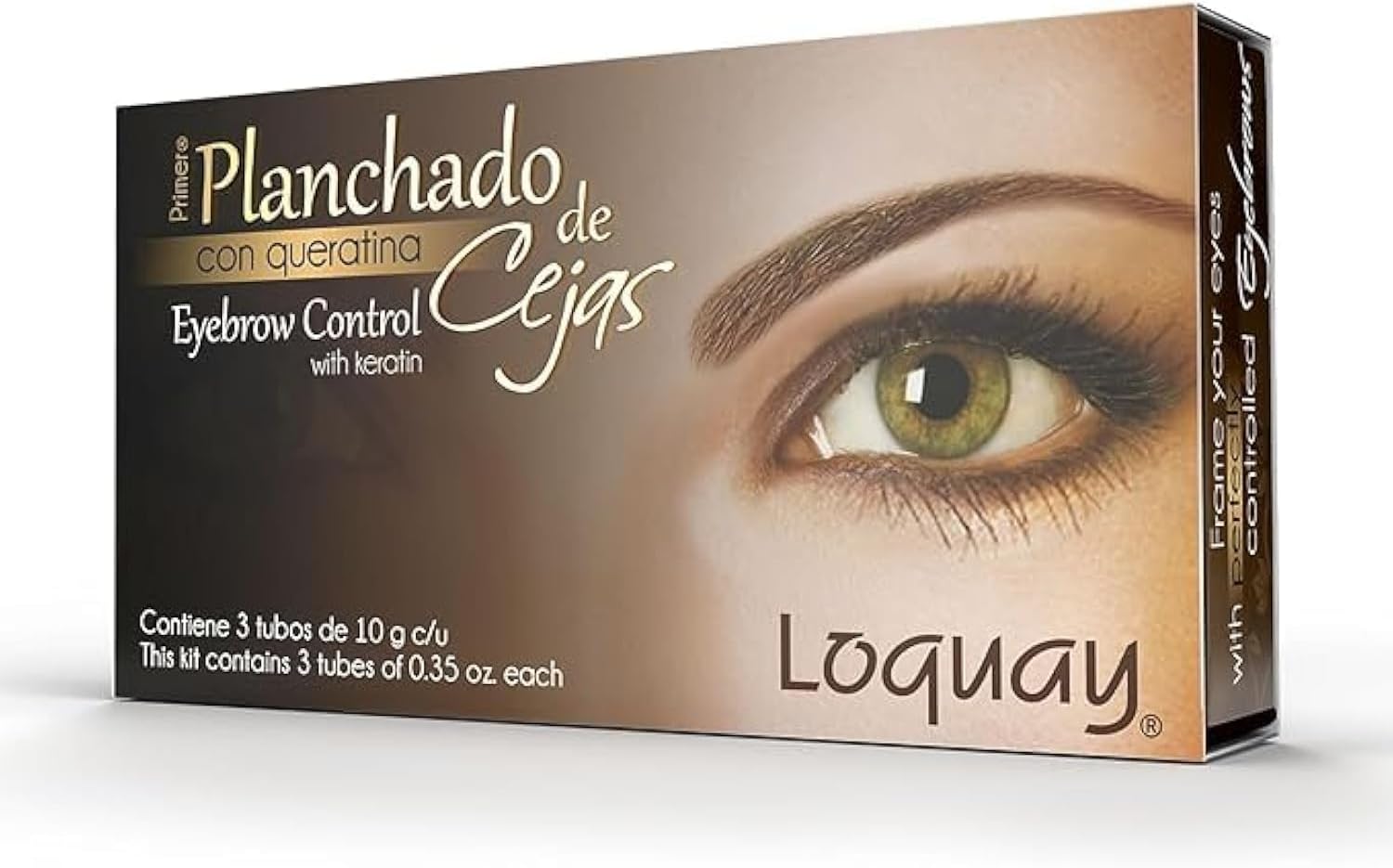 Eyebrow Liner with Keratin