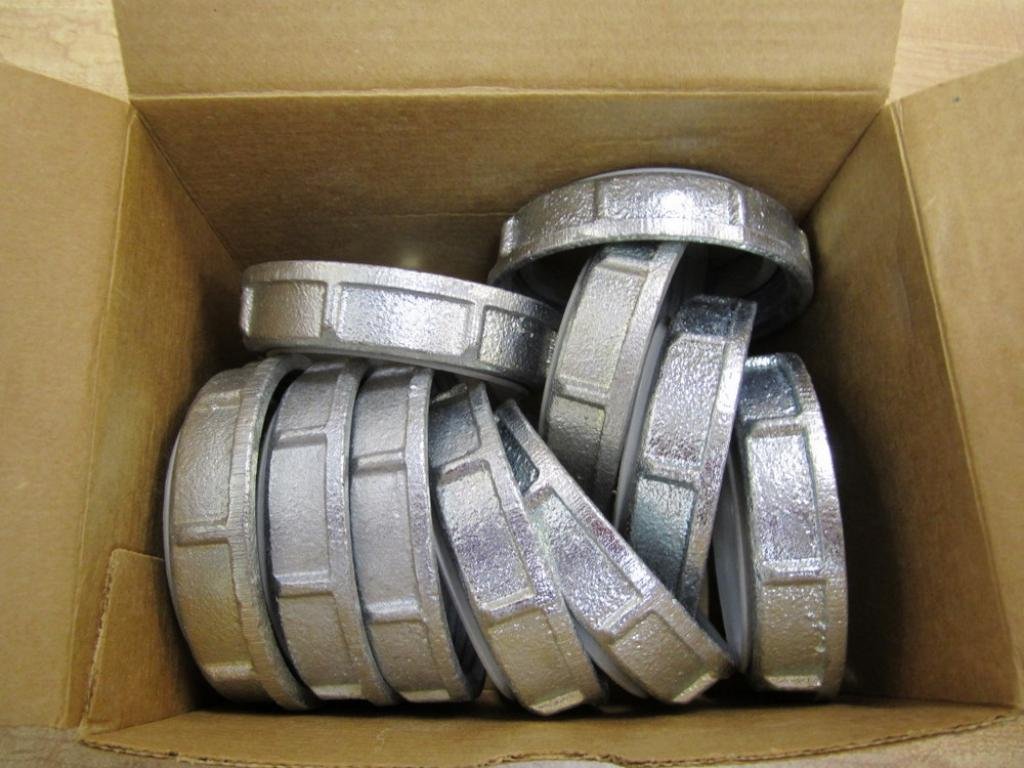 Thomas and Betts BI 907 Grounding Bushing (Pack of 10)