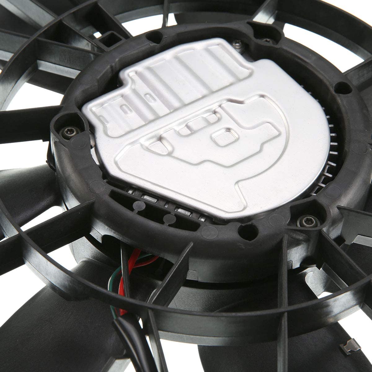 Frankberg Kühlerlüfter Für Mercedes C-Klasse W205 - Replace 0999061800