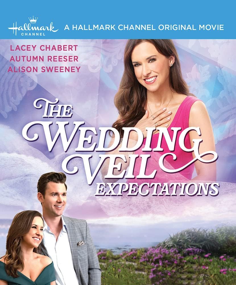 The Wedding Veil Expectations [BluRay] Lacey Chabert, Kevin McGarry