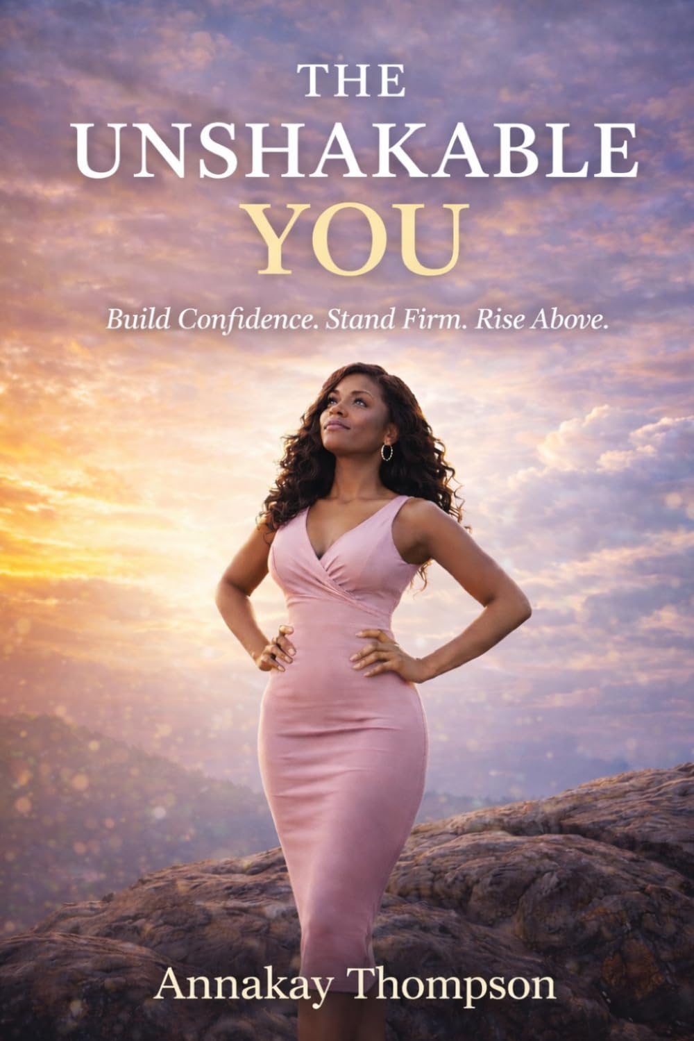The Unshakable You: How to Build Confidence, Overcome Self-Doubt, and Develop a Strong Mindset.