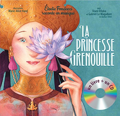 La princesse Grenouille view 2