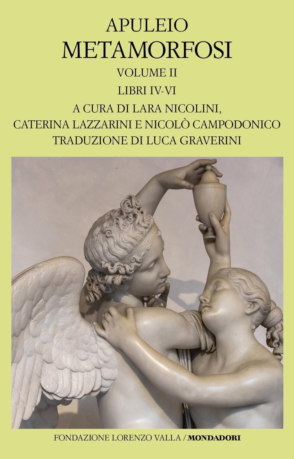 Metamorfosi. Testo Latino A Fronte (Vol. 2) - 4