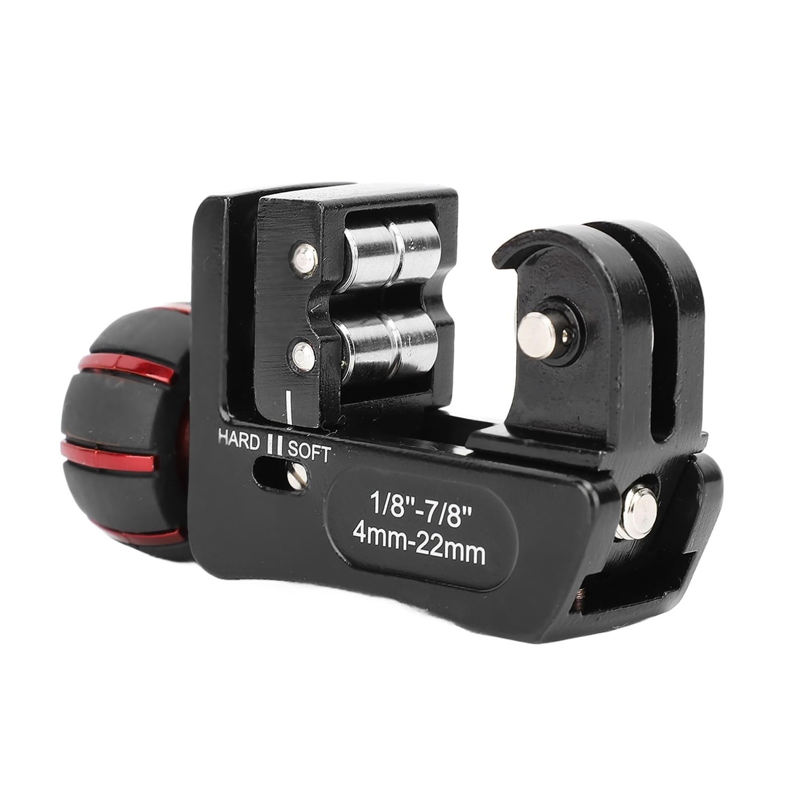 Herramienta para cortar tubos Cortador de tubos Mini herramienta corte acero aleación