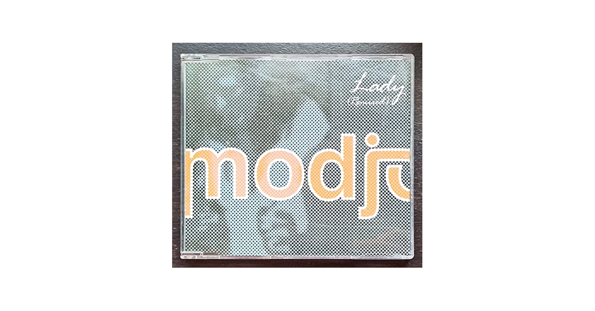 Modjo ‎– Lady (Hear Me Tonight)　12inch Modjo - Lady (Hear Me Tonight) [Vinyl 12