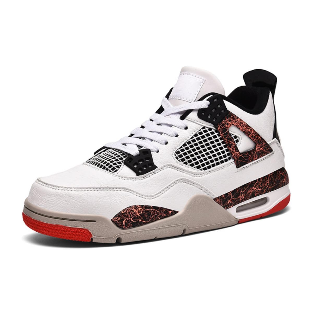 Herren-Basketball-Schuhe Herren-Sport-Schuhe Große Sportschuhe