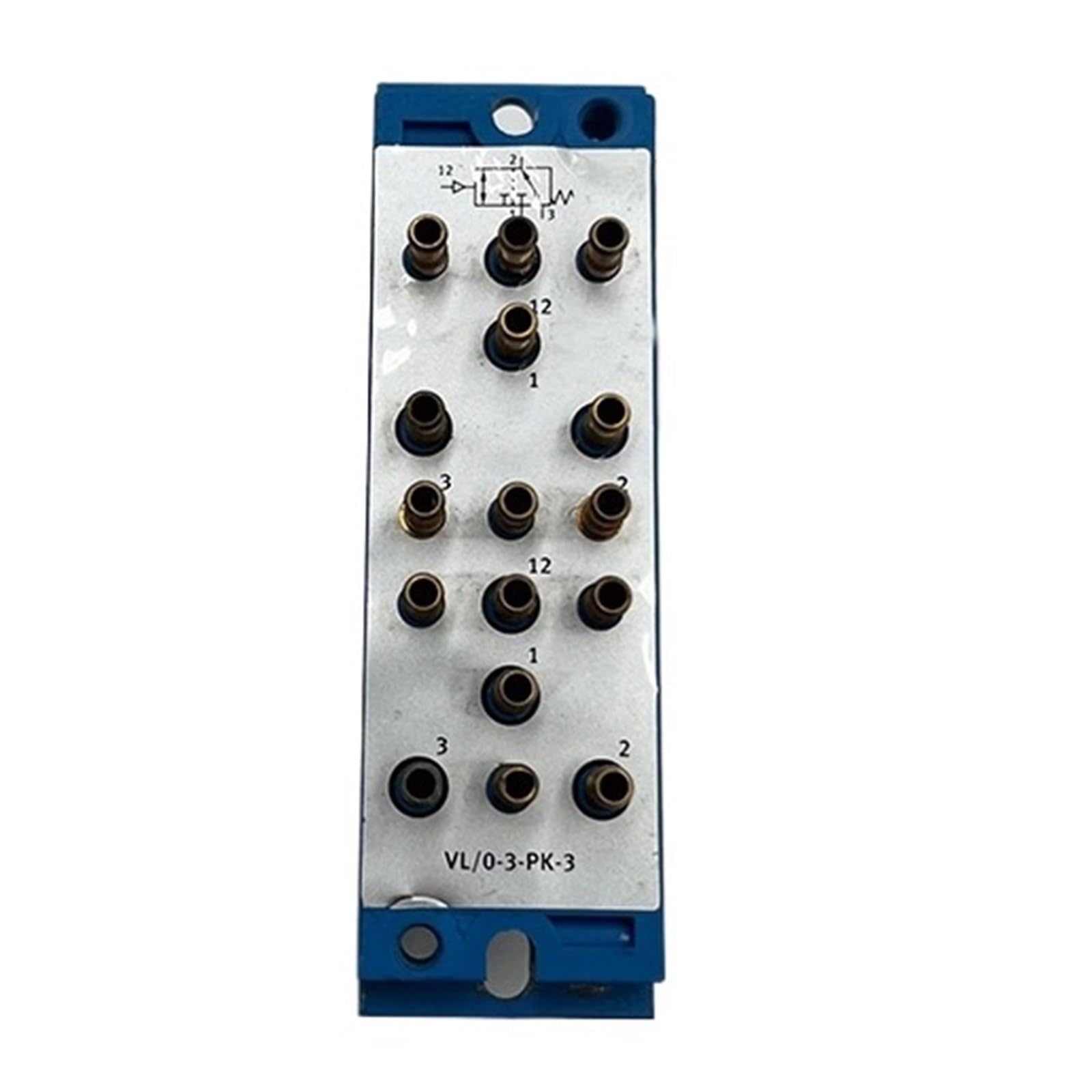 ELZNSQQK 1pcs VL/O-3-PK-3X2 4245 Pneumatic Control Valve