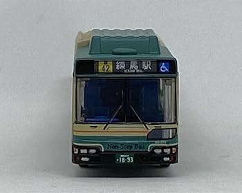 事業者限定　西武バスオリジナル JH-02A 全国バスコレ80 JH020-2＞全国バスコレ80 西武バス｜製品をさがす｜ジオコレ
