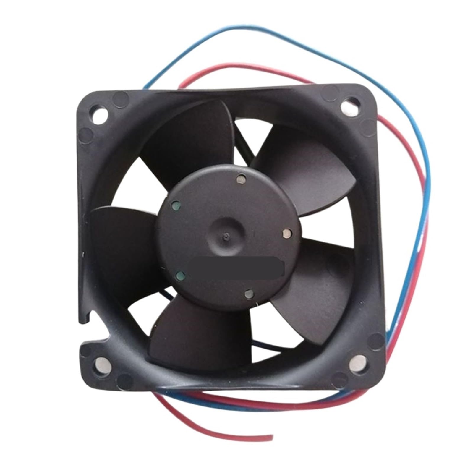 YMUGUEGH 614NGH 6025 60x60x25mm 43m3/h 24VDC 2.5W 5600RPM Cooling Fan
