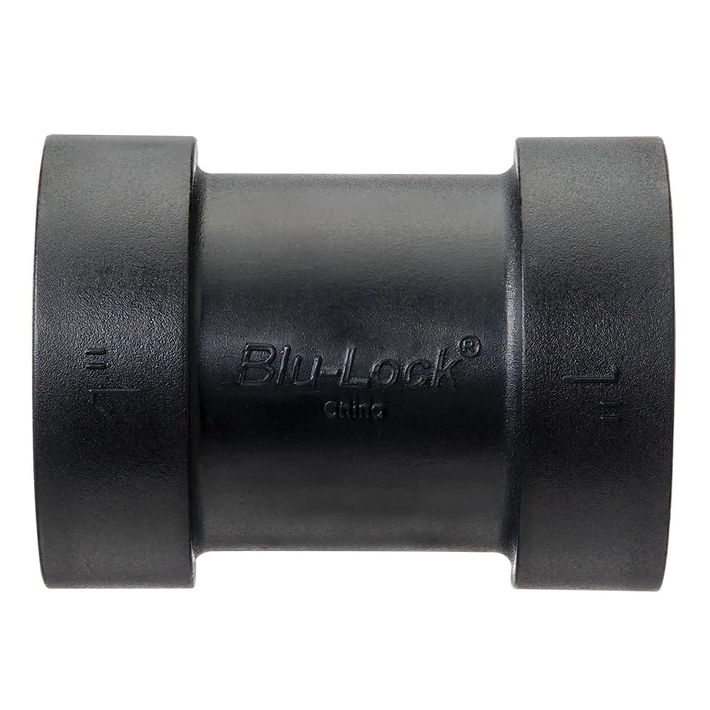 Orbit 31676H - Acoplamiento Blu-Lock de 1"