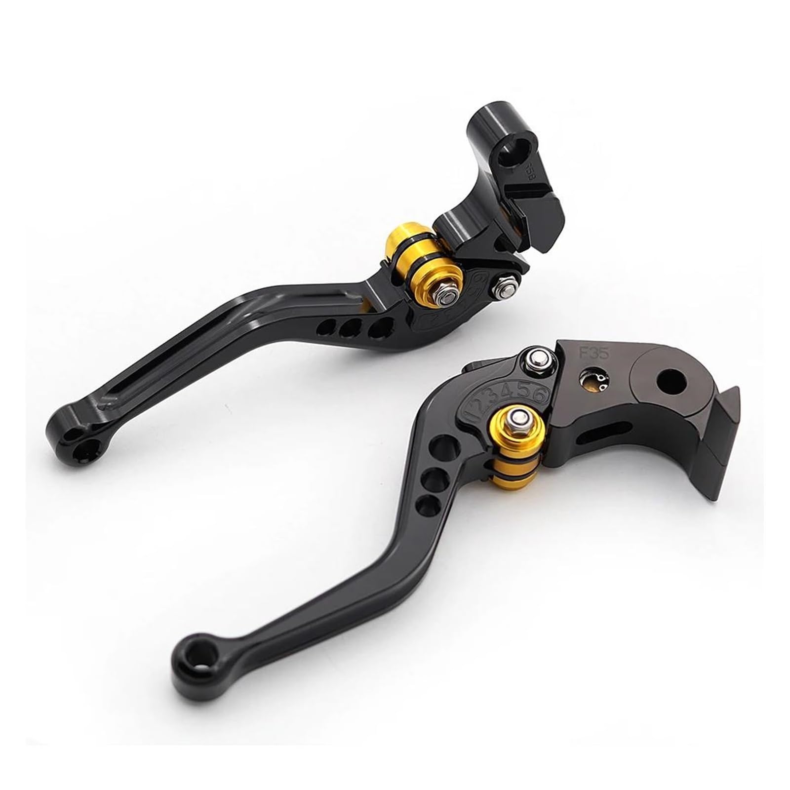 RVEVFBKBAL Motorcycle Brake Clutch Lever for Suzuki GSXR 600 750 1000 GSXS1000 GSXS750 for Hayabusa GSX1300R 2025