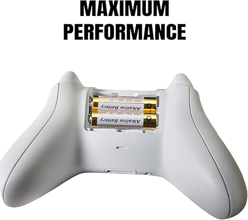 Miniatura 6 de CICMOD Pilas alcalinas AA, batería doble A con potencia de larga duración, batería alcalina AA para dispositivos domésticos y de oficina, 36 unidades