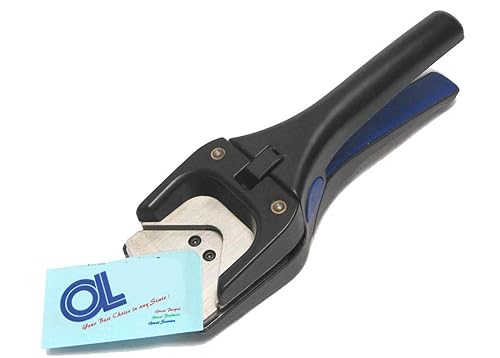 Miniatura 2 de Cortador perforador de esquina de lujo de 0.394 in (radio de 38 pulgadas)