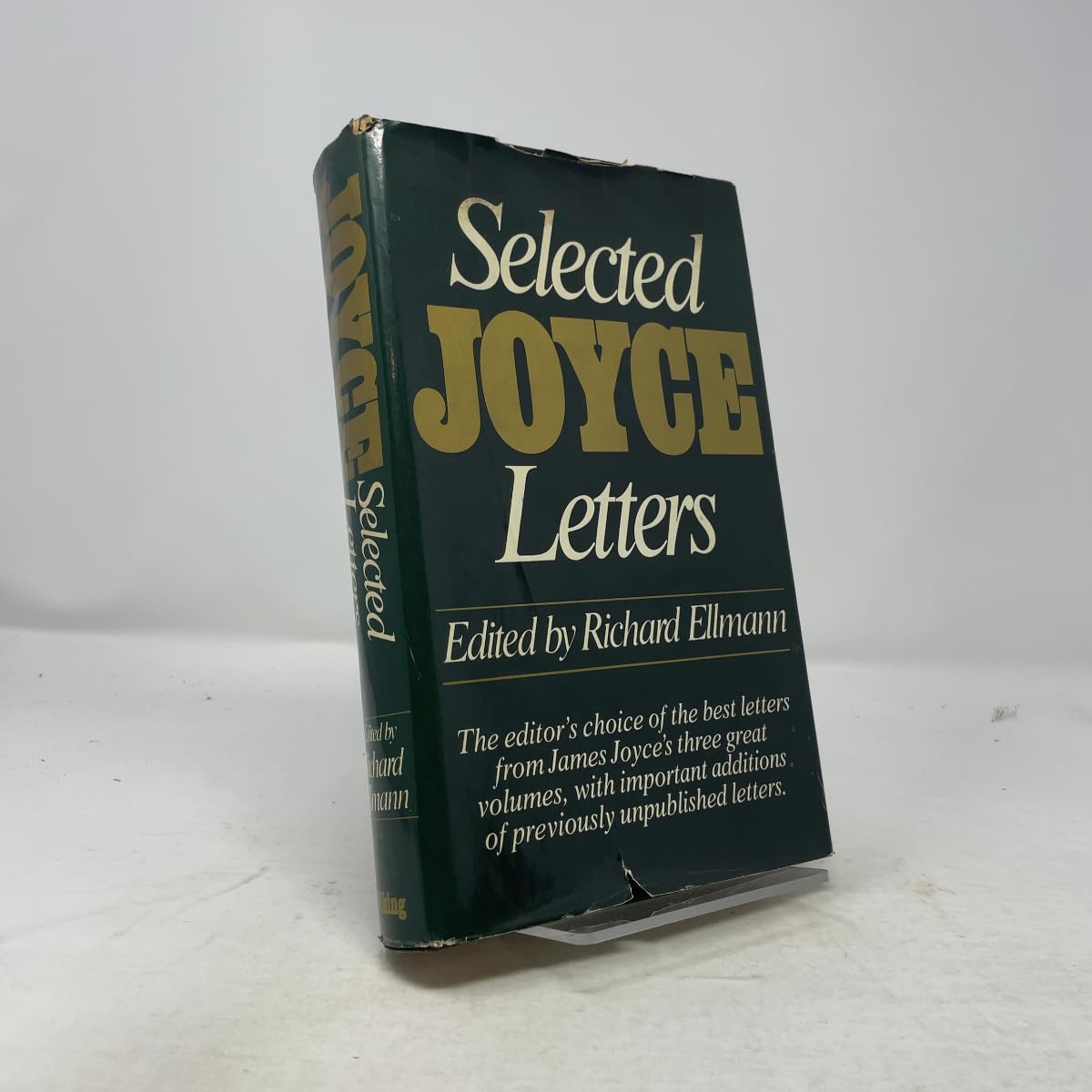 Buy Selected Letters of James Joyce — BookShops.in