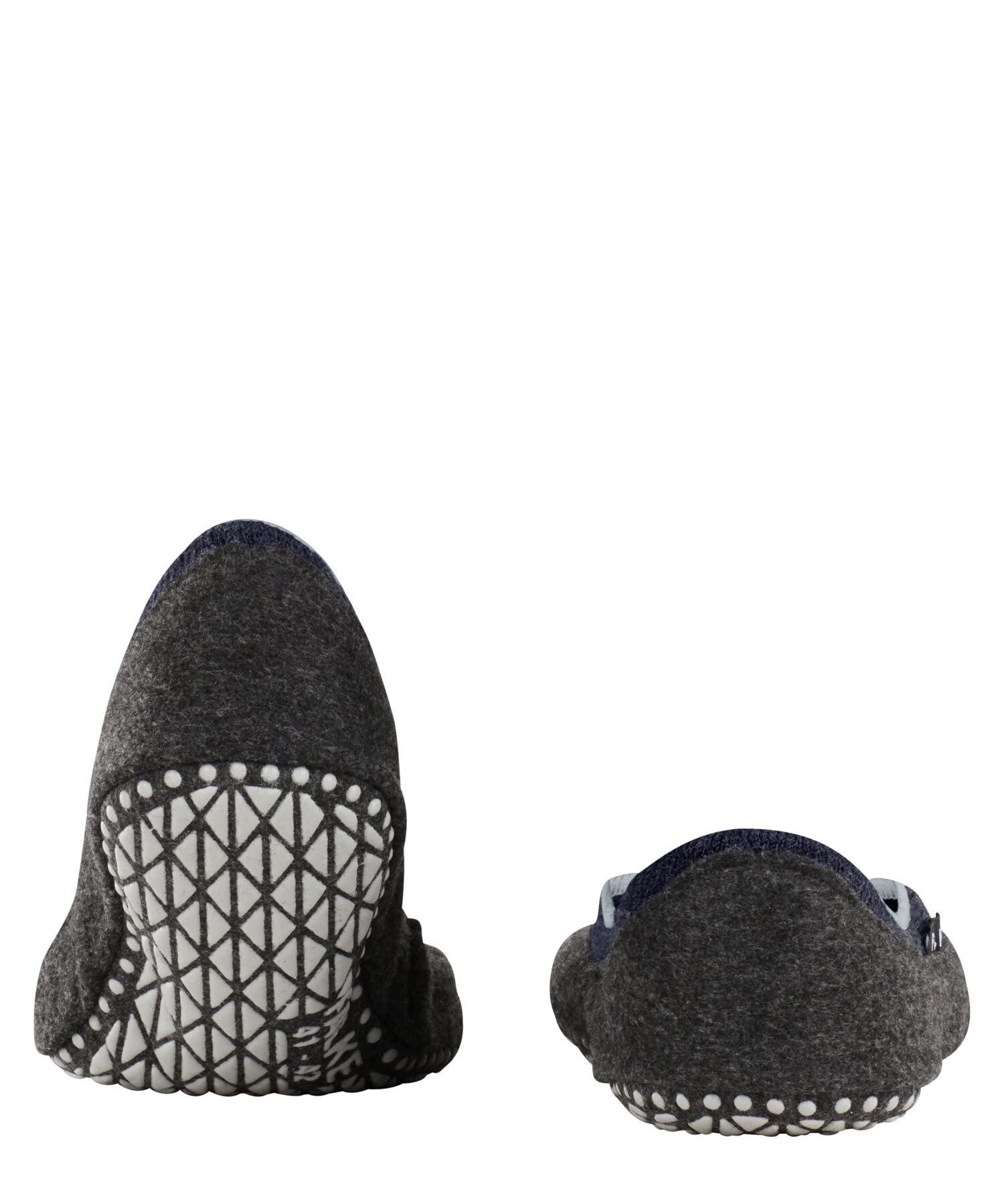 FALKE uomo Cosyshoe Invisible pantofole a calzino suola gommata