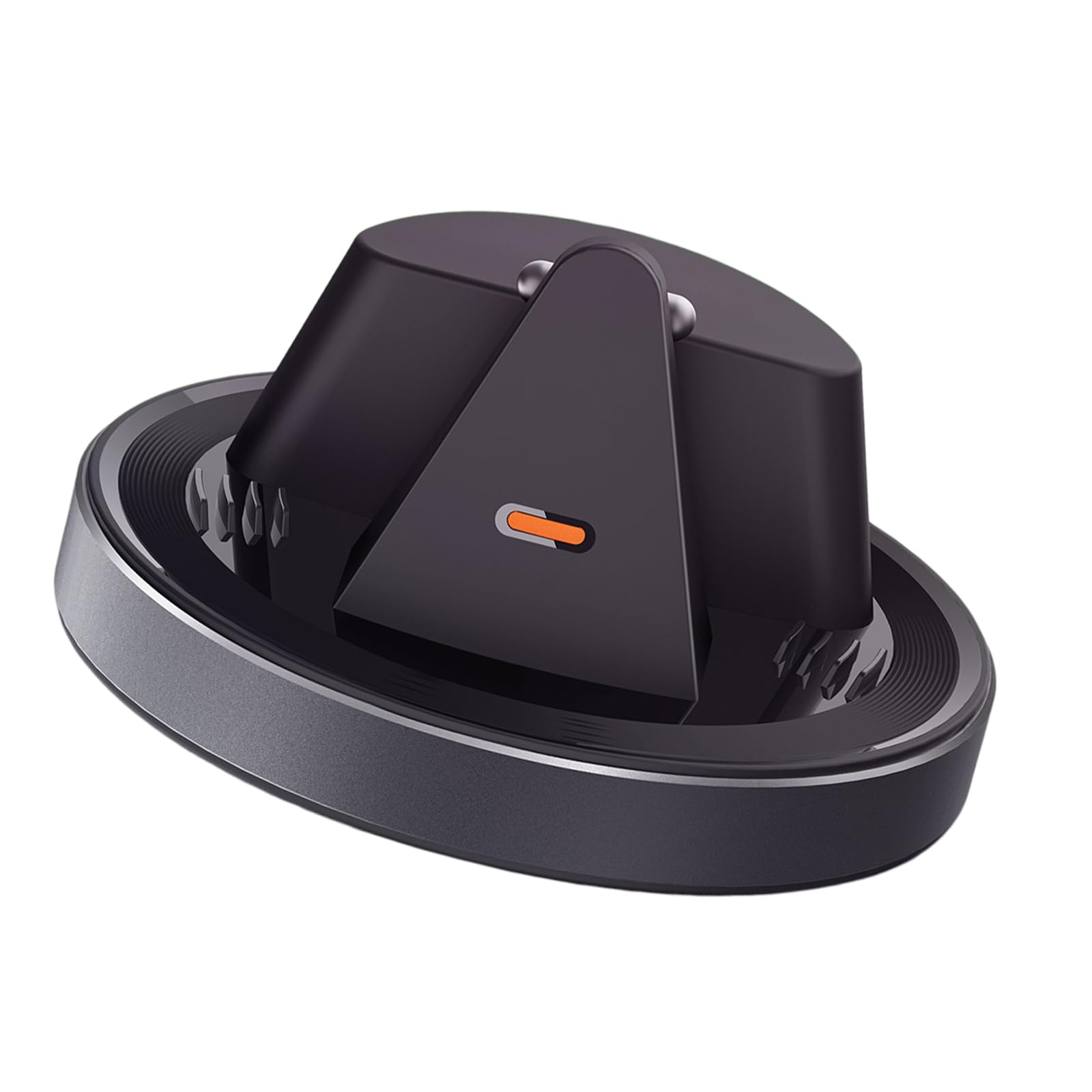 Power Dock para gafas inteligentes: soporte ligero de ABS para carga de viaje 8