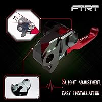 Vista 3 de Palancas de embrague de freno cortas para motocross