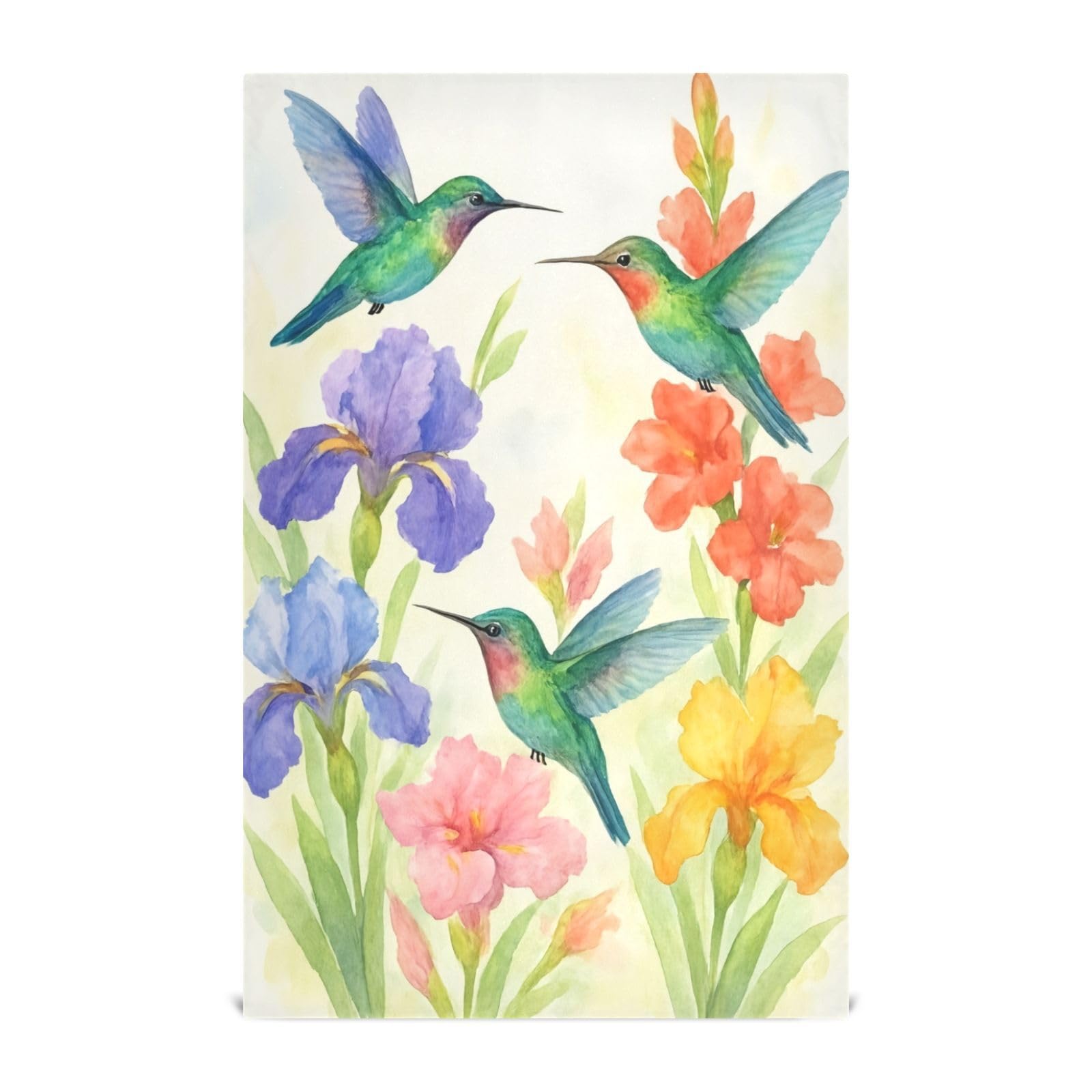Torchons de cuisine colorés ODAWA pour décorer et essuyer la vaisselle