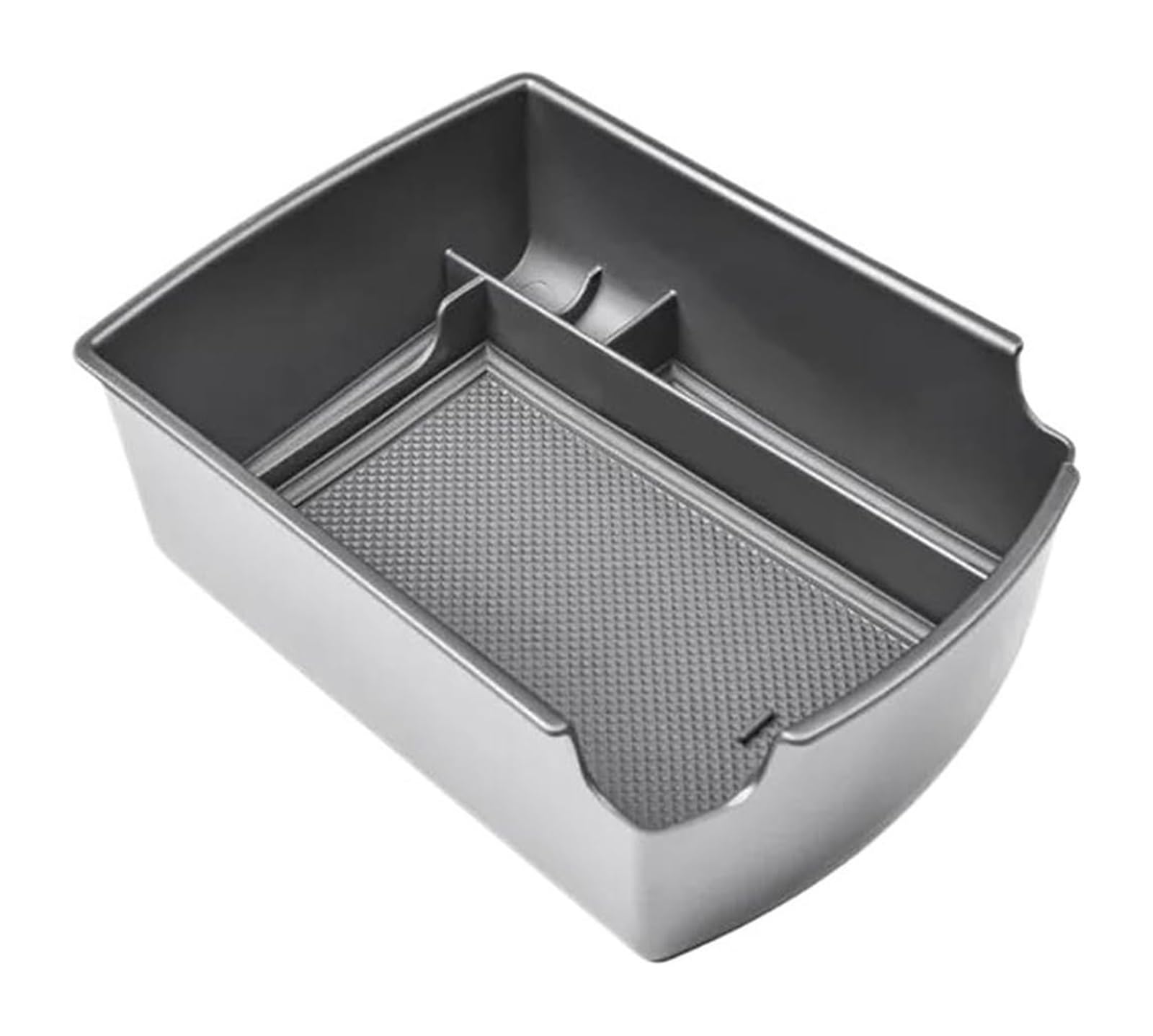 Hckclmbmzw One Color For Kia For Soul 2020-2025 Accessories Insert Tray Secondary Stora Car Armrest Box Center Console Organizer Car Armrest Center Console