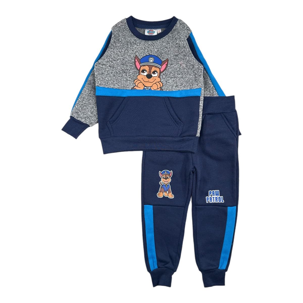Disney Jungen Paw Patrol Jogger Pullover Sweater