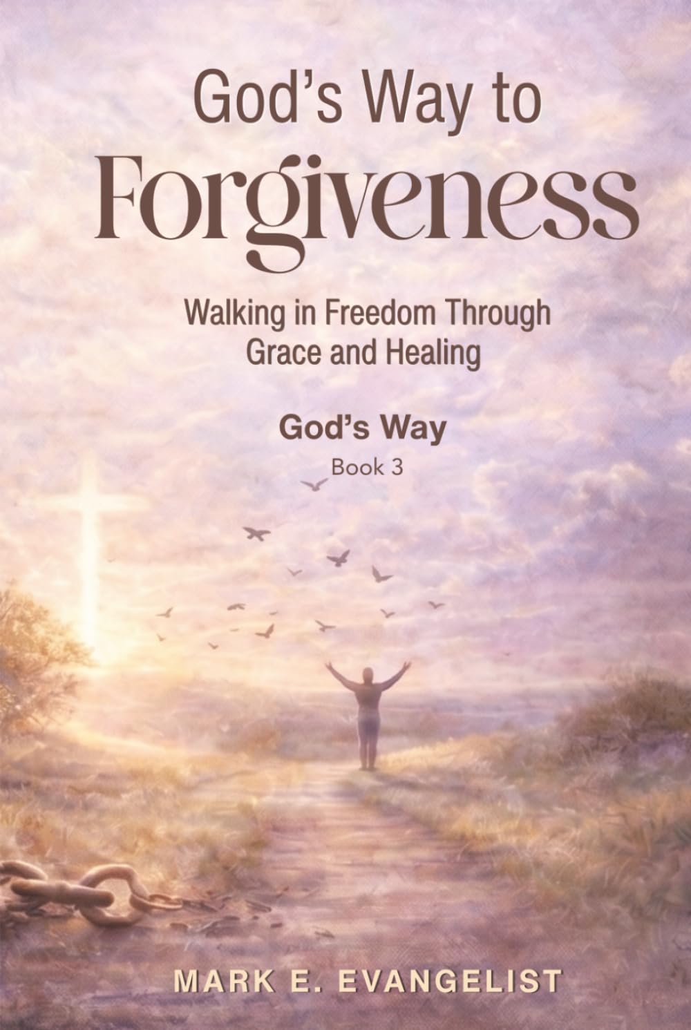 God's Way to Forgiveness: Walking in Freedom Through Grace and Healing (God's Way Discipleship Series)