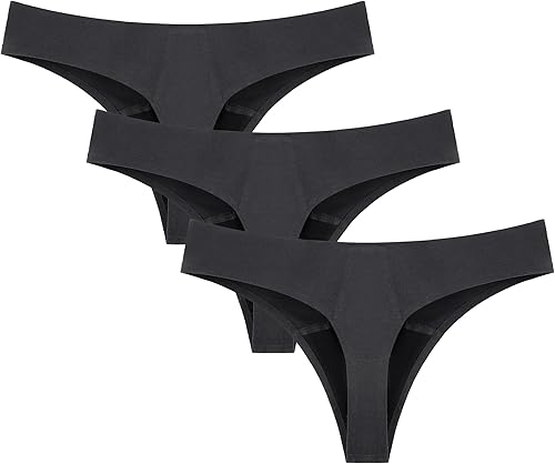 Mordlanka Ropa interior de período para mujer, de nailon, a prueba de fugas, bragas sexis para el período