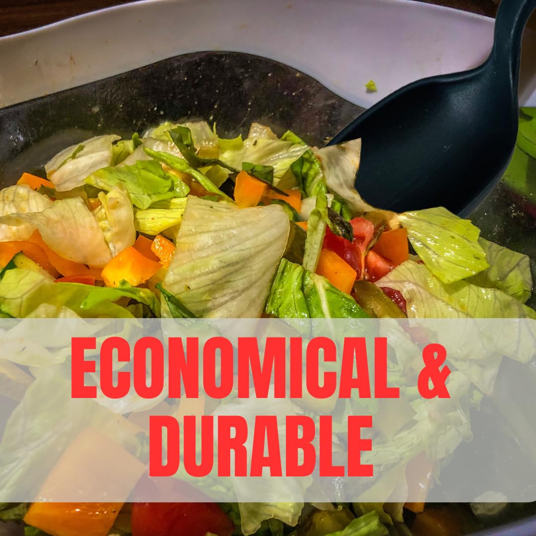 KITCHEN DIVA 4-Piece Nylon Utensil Set | 11