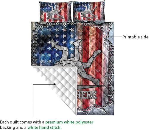 Miniatura 3 de Juego de ropa de cama y fundas de almohada, juego de ropa de cama y funda de almohada, tamaño King, Queen, doble, individual, tamaño matrimonial