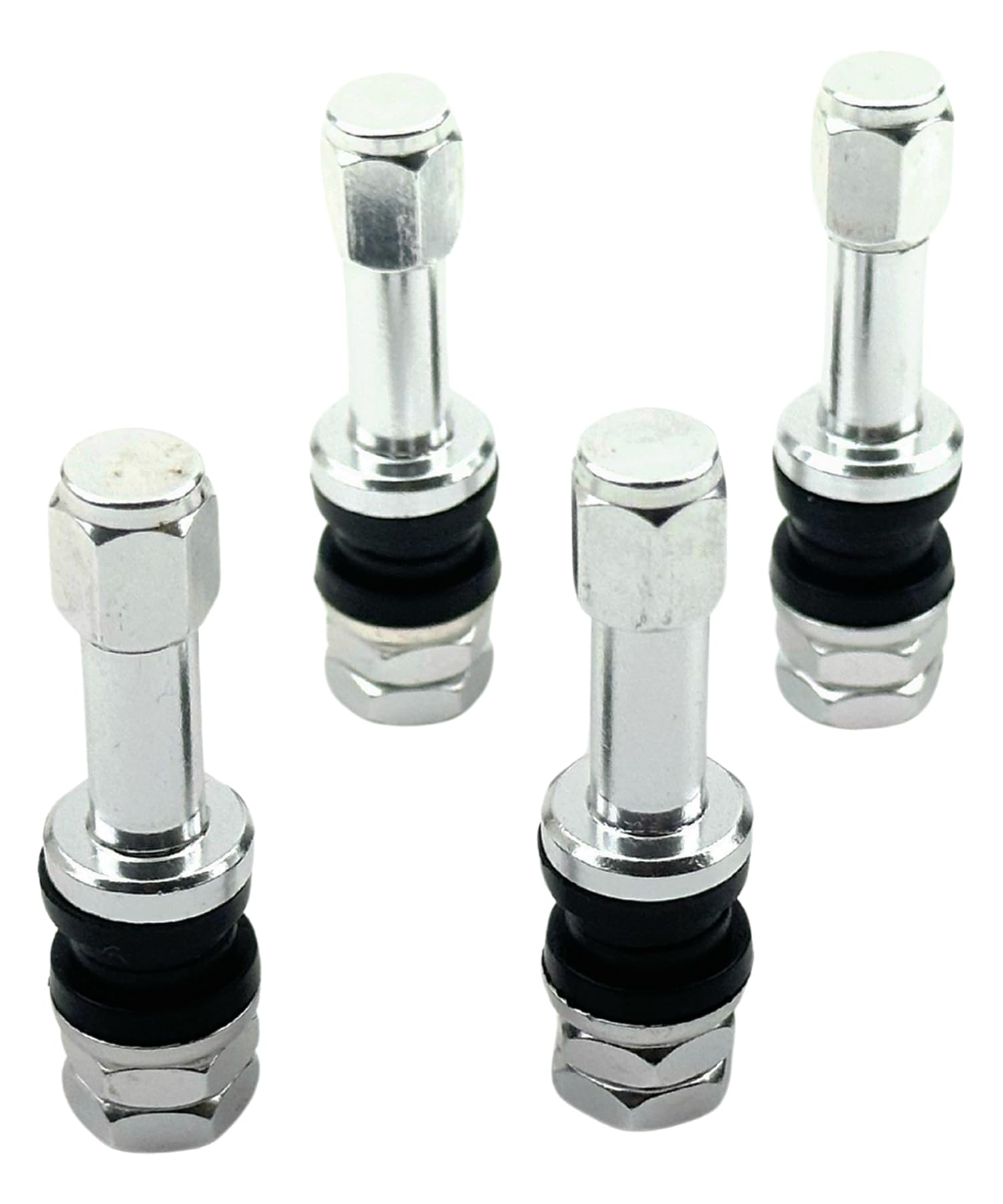 Amazon | HTharros エアーバルブ 汎用 車 バイク タイヤ チューブレス