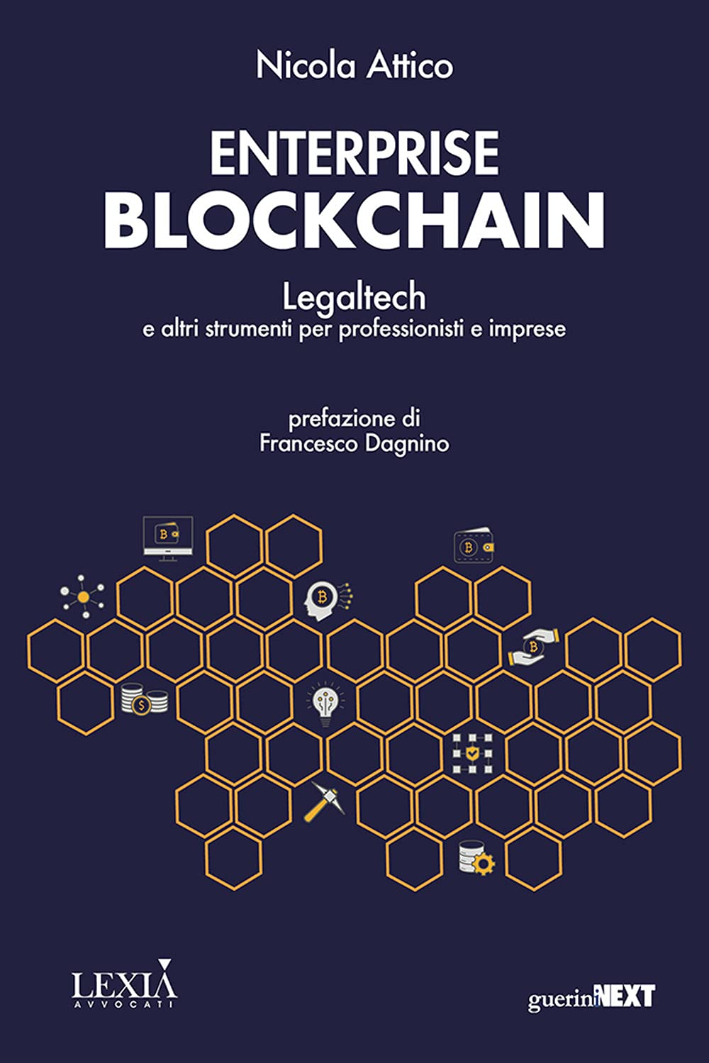 Enterprise Blockchain. Legaltech E Altri Strumenti Per Professionisti E Imprese - 4