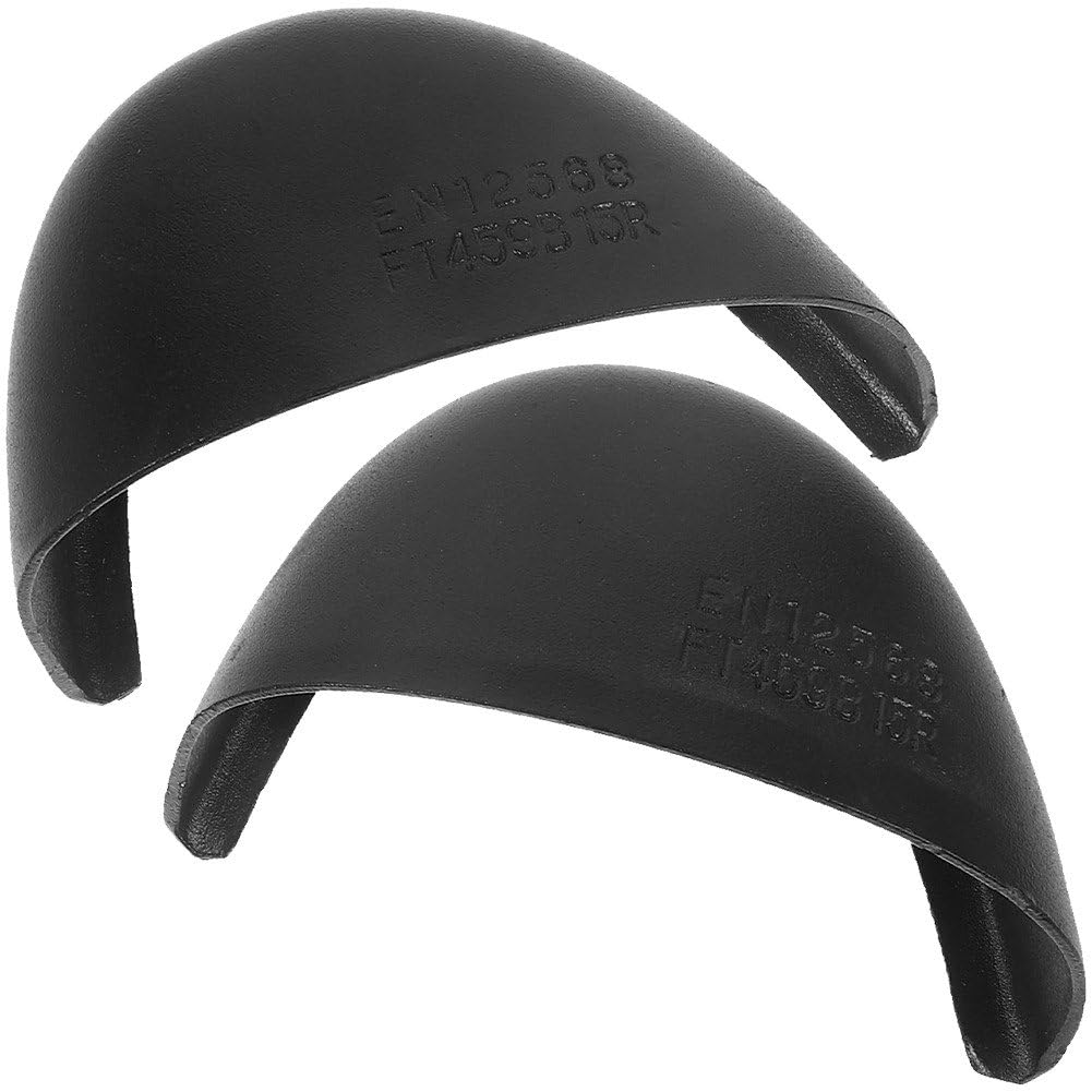 Keuyeo 1 Pair Unisex Steel Toe Cap Safety Shoe Covers : Amazon.com.be: Fashion