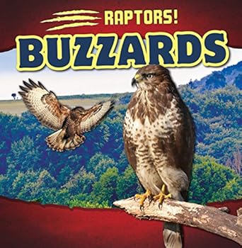 Library Binding Buzzards Book